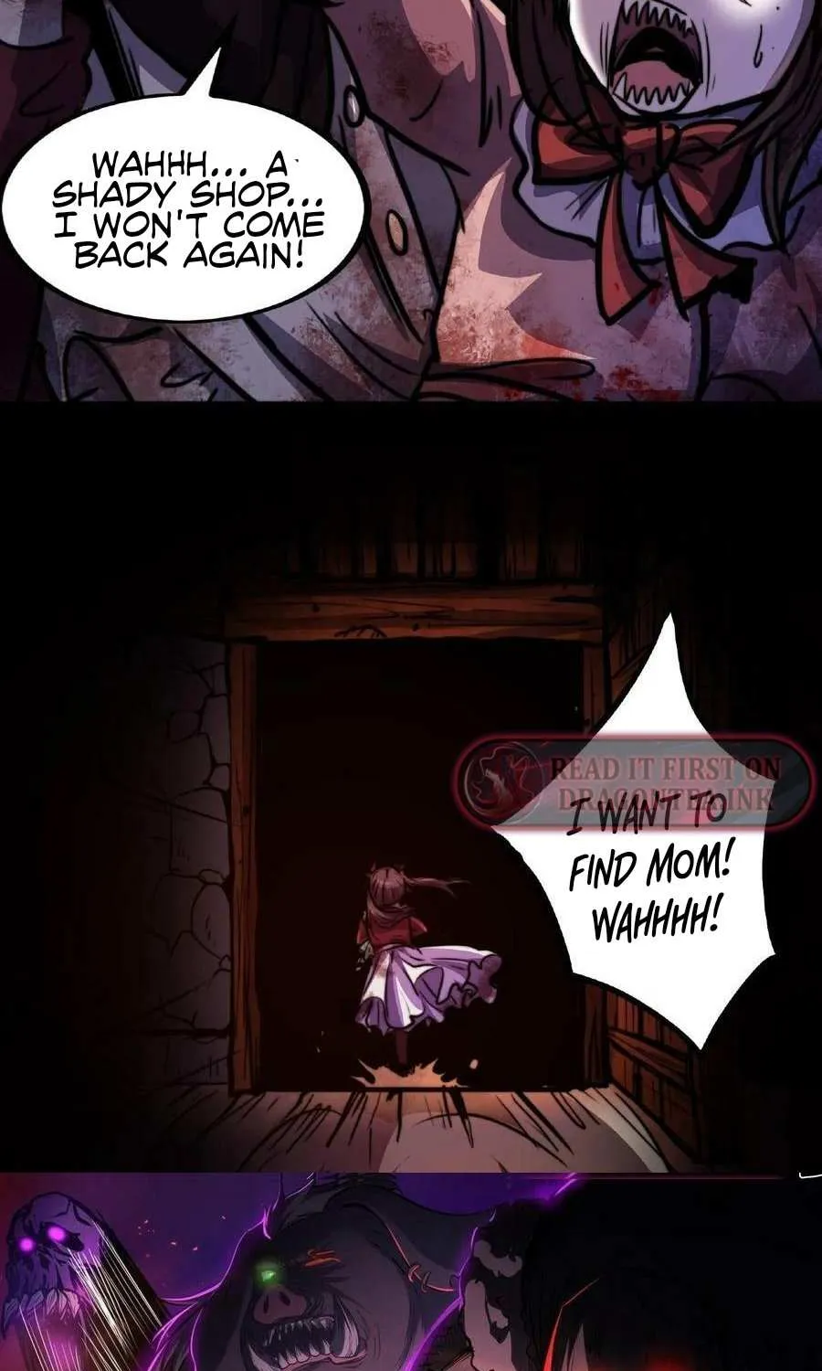 Creepy Pharmacist: All My Patients are Horrific Zinmanga X Chapter 6 Page 11
