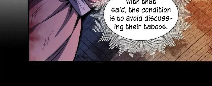 Creepy Pharmacist: All My Patients are Horrific Zinmanga X Chapter 3 Page 11