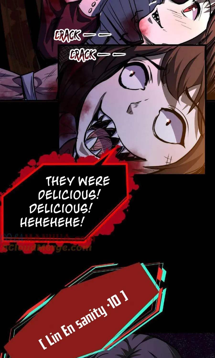 Creepy Pharmacist: All My Patients are Horrific Zinmanga X Chapter 3 Page 30