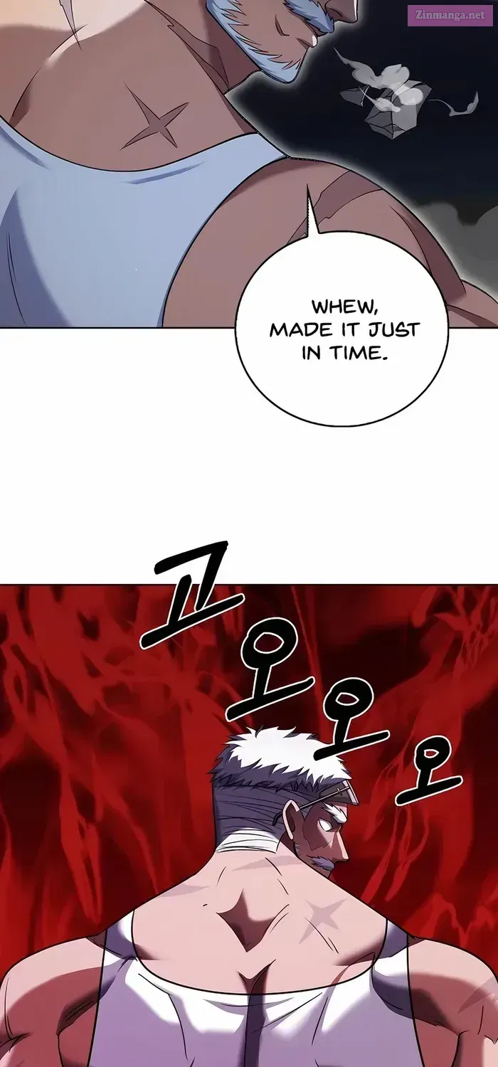 The Delivery Man From Murim Zinmanga X Chapter 72 Page 26