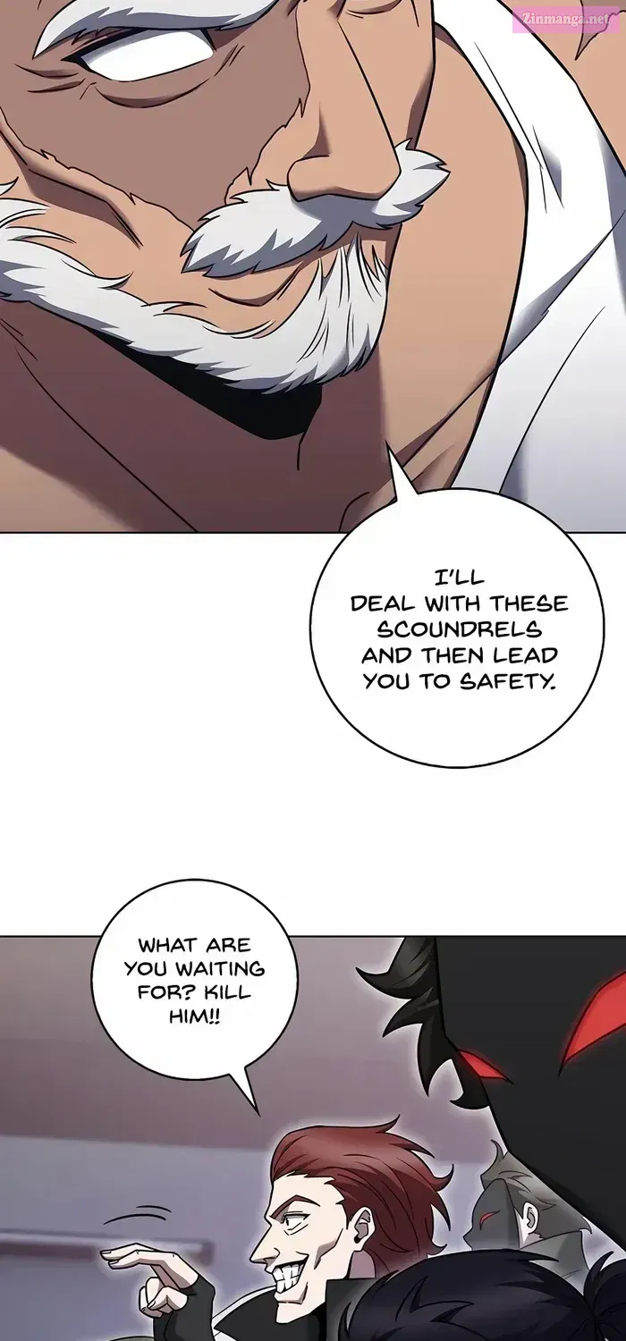 The Delivery Man From Murim Zinmanga X Chapter 72 Page 44