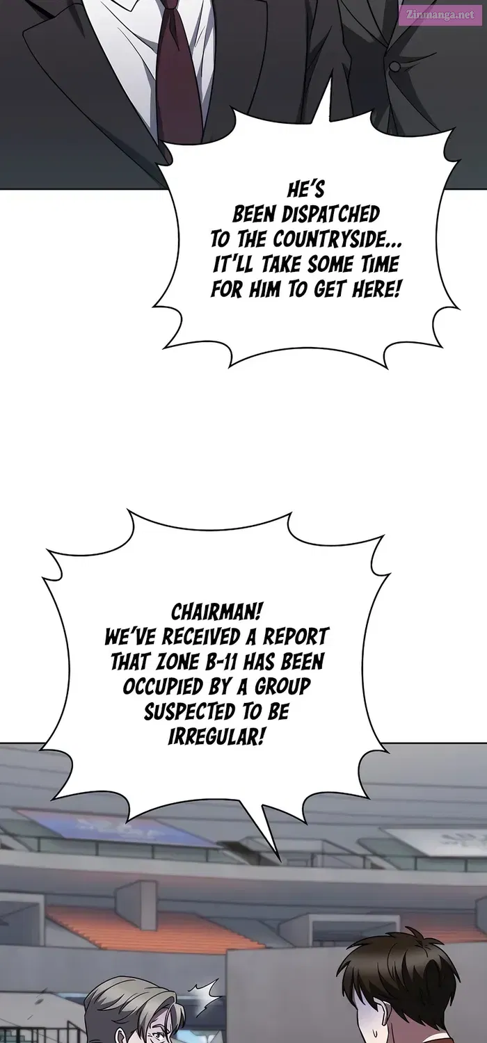 The Delivery Man From Murim Zinmanga X Chapter 71 Page 30