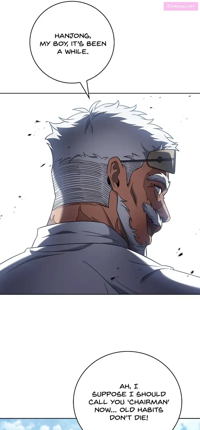 The Delivery Man From Murim Zinmanga X Chapter 71 Page 40