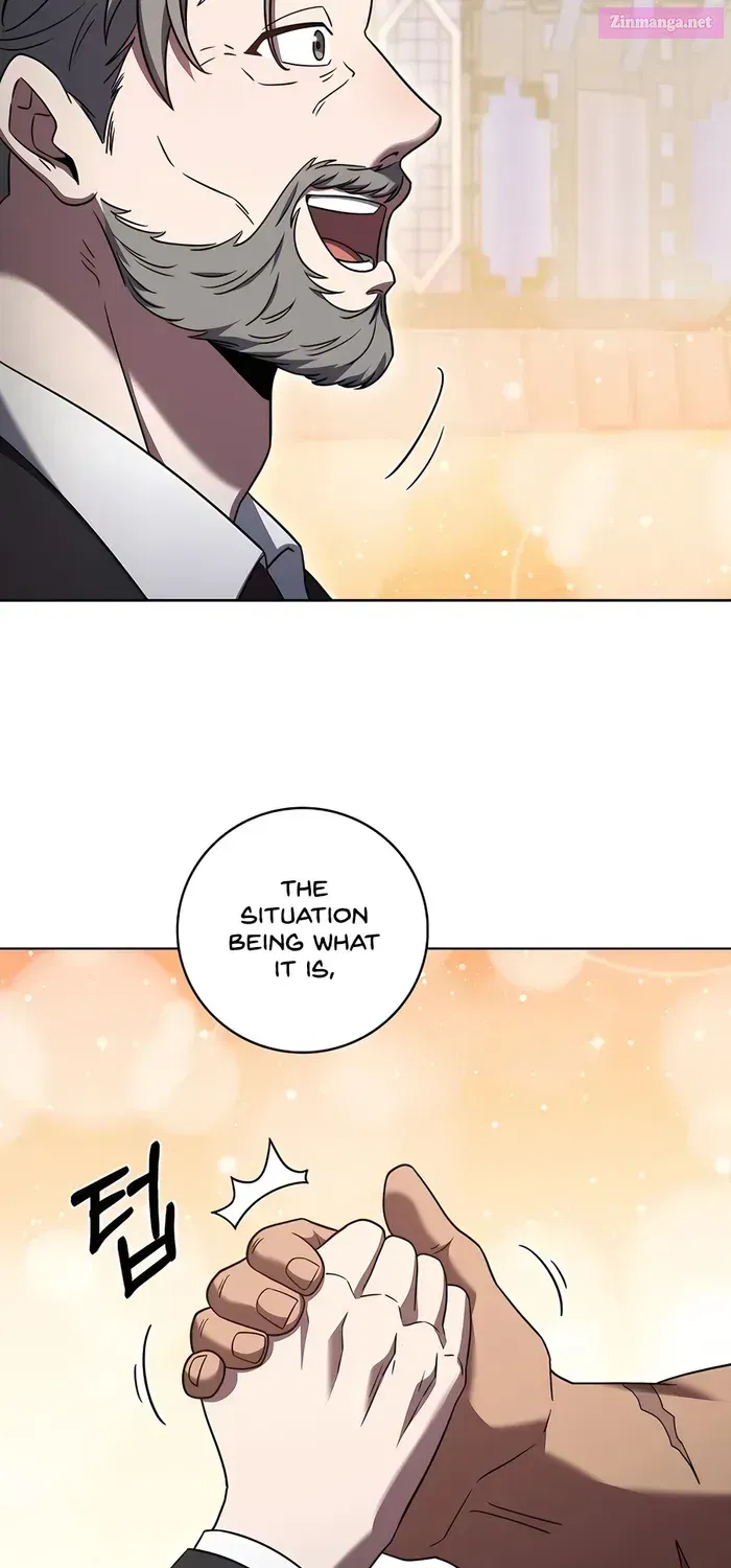 The Delivery Man From Murim Zinmanga X Chapter 71 Page 42