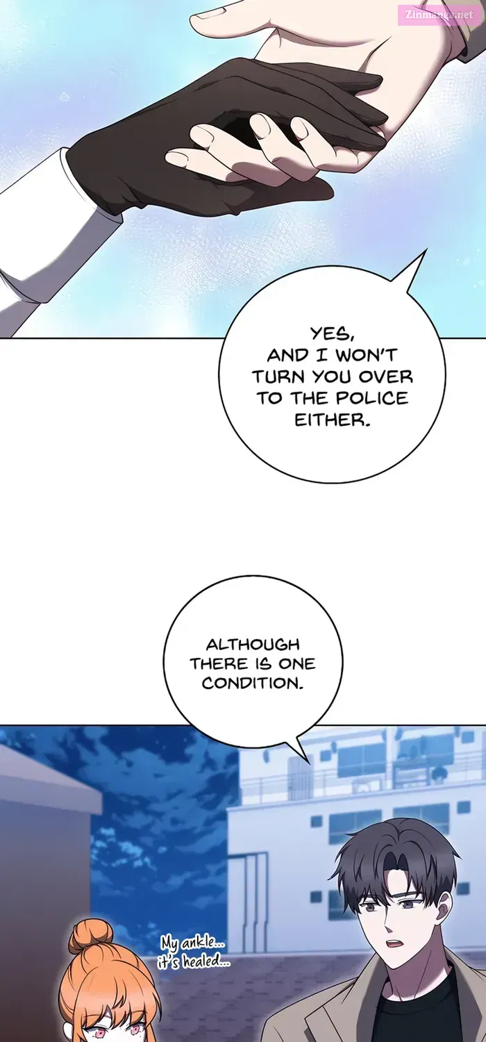 The Delivery Man From Murim Zinmanga X Chapter 69 Page 55