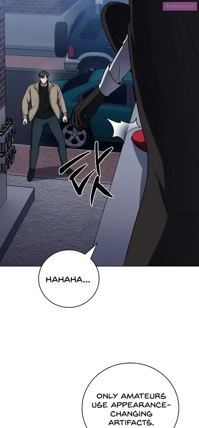 The Delivery Man From Murim Zinmanga X Chapter 68 Page 9