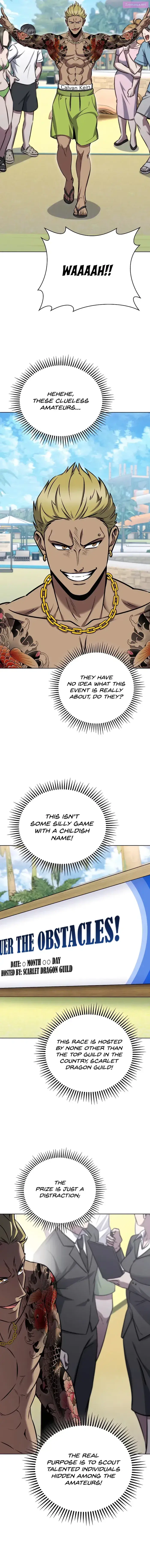 The Delivery Man From Murim Zinmanga X Chapter 64 Page 13