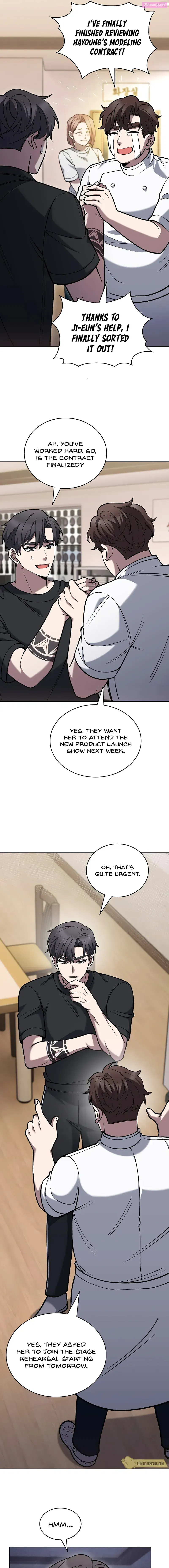 The Delivery Man From Murim Zinmanga X Chapter 28 Page 9