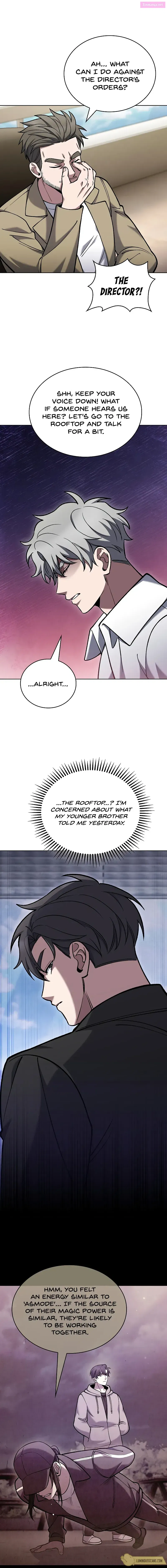 The Delivery Man From Murim Zinmanga X Chapter 28 Page 12