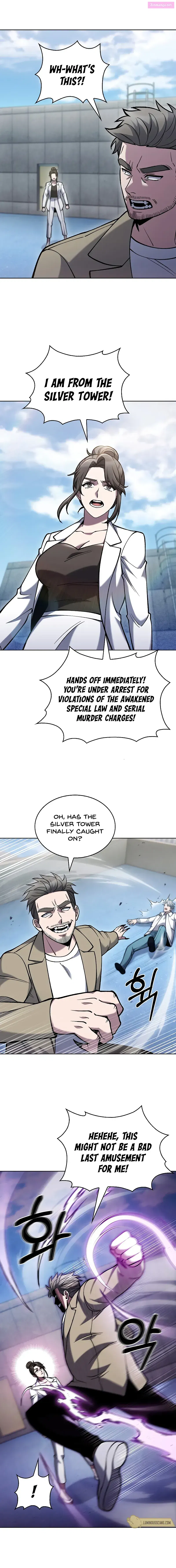 The Delivery Man From Murim Zinmanga X Chapter 28 Page 16