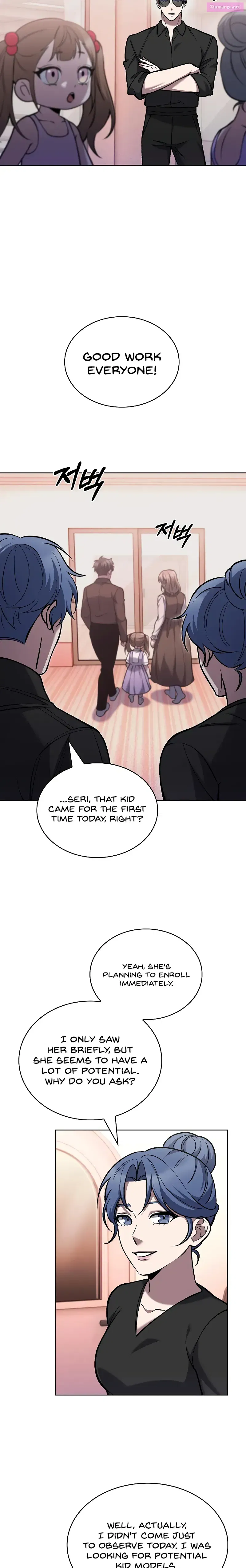 The Delivery Man From Murim Zinmanga X Chapter 27 Page 8