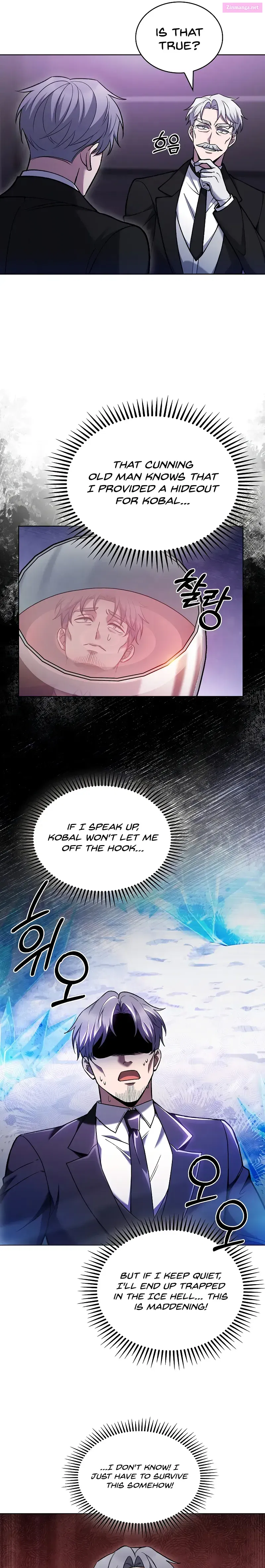 The Delivery Man From Murim Zinmanga X Chapter 27 Page 16