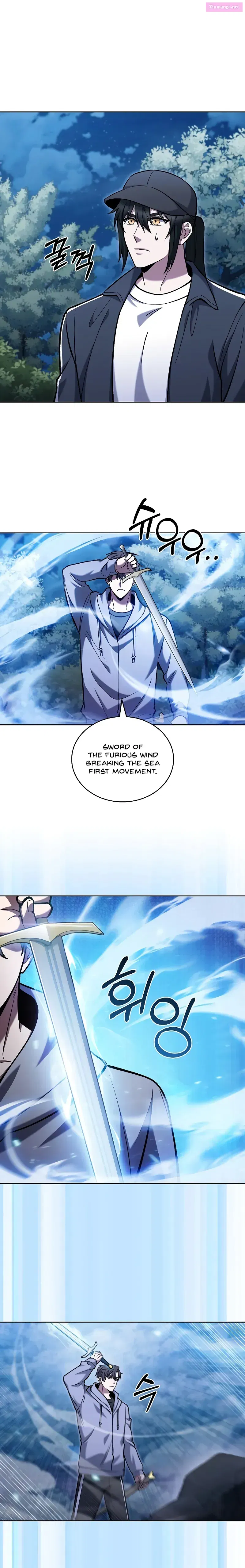 The Delivery Man From Murim Zinmanga X Chapter 26 Page 1