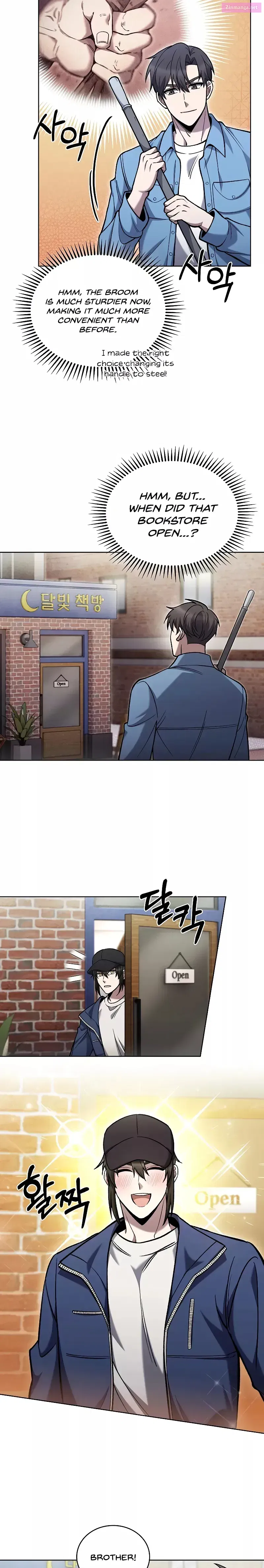 The Delivery Man From Murim Zinmanga X Chapter 26 Page 5