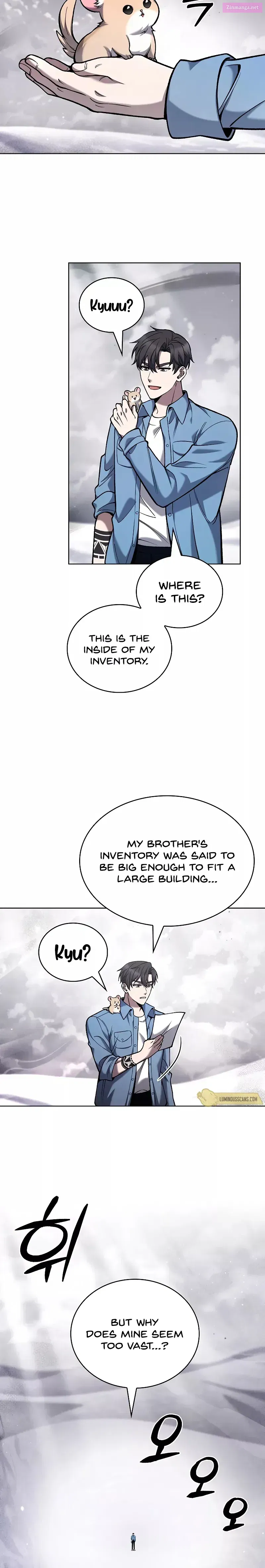 The Delivery Man From Murim Zinmanga X Chapter 26 Page 15