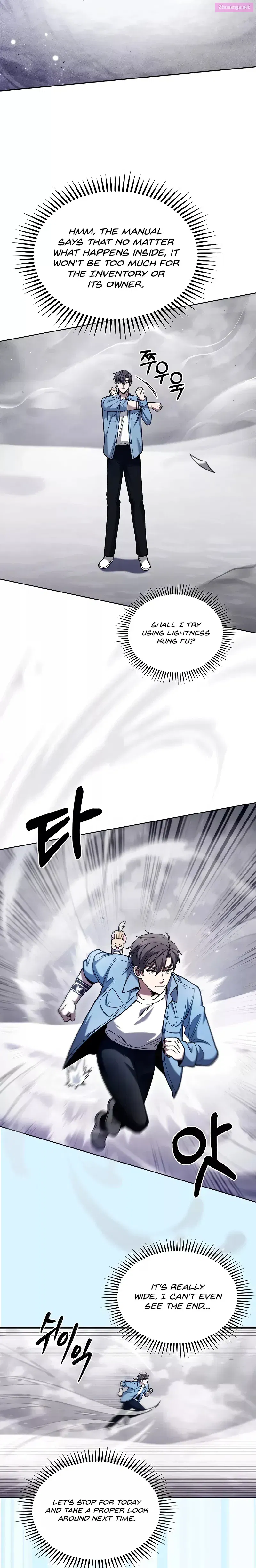 The Delivery Man From Murim Zinmanga X Chapter 26 Page 16