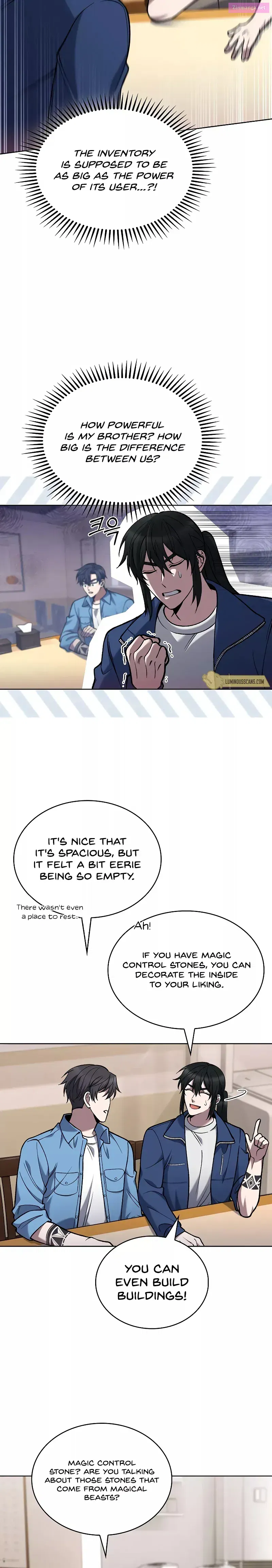 The Delivery Man From Murim Zinmanga X Chapter 26 Page 18