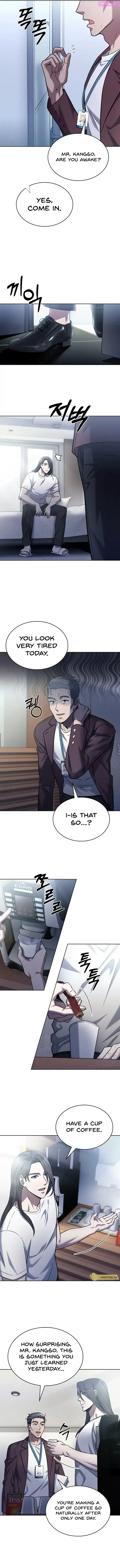 The Delivery Man From Murim Zinmanga X Chapter 7 Page 8