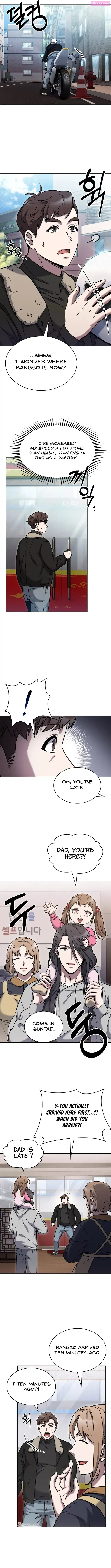 The Delivery Man From Murim Zinmanga X Chapter 6 Page 3