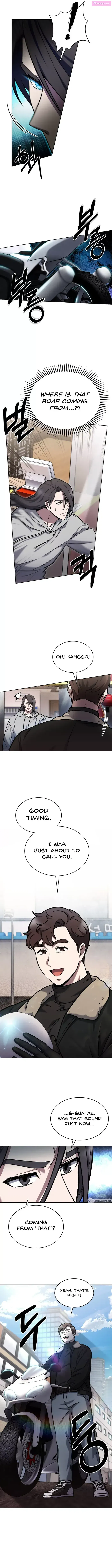 The Delivery Man From Murim Zinmanga X Chapter 5 Page 2
