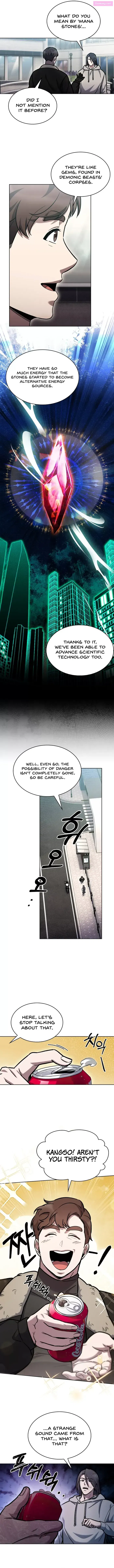 The Delivery Man From Murim Zinmanga X Chapter 5 Page 7