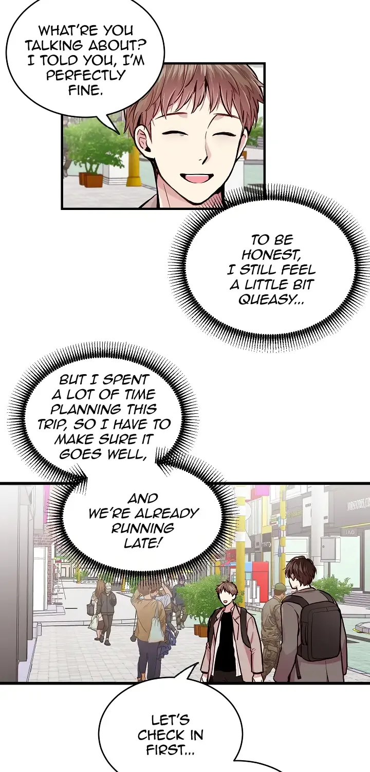 How To Be A Family Zinmanga X Chapter 27 Page 7