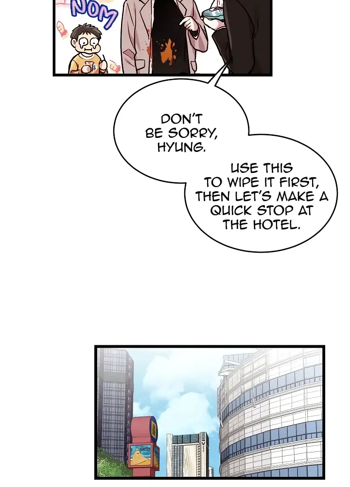 How To Be A Family Zinmanga X Chapter 27 Page 18