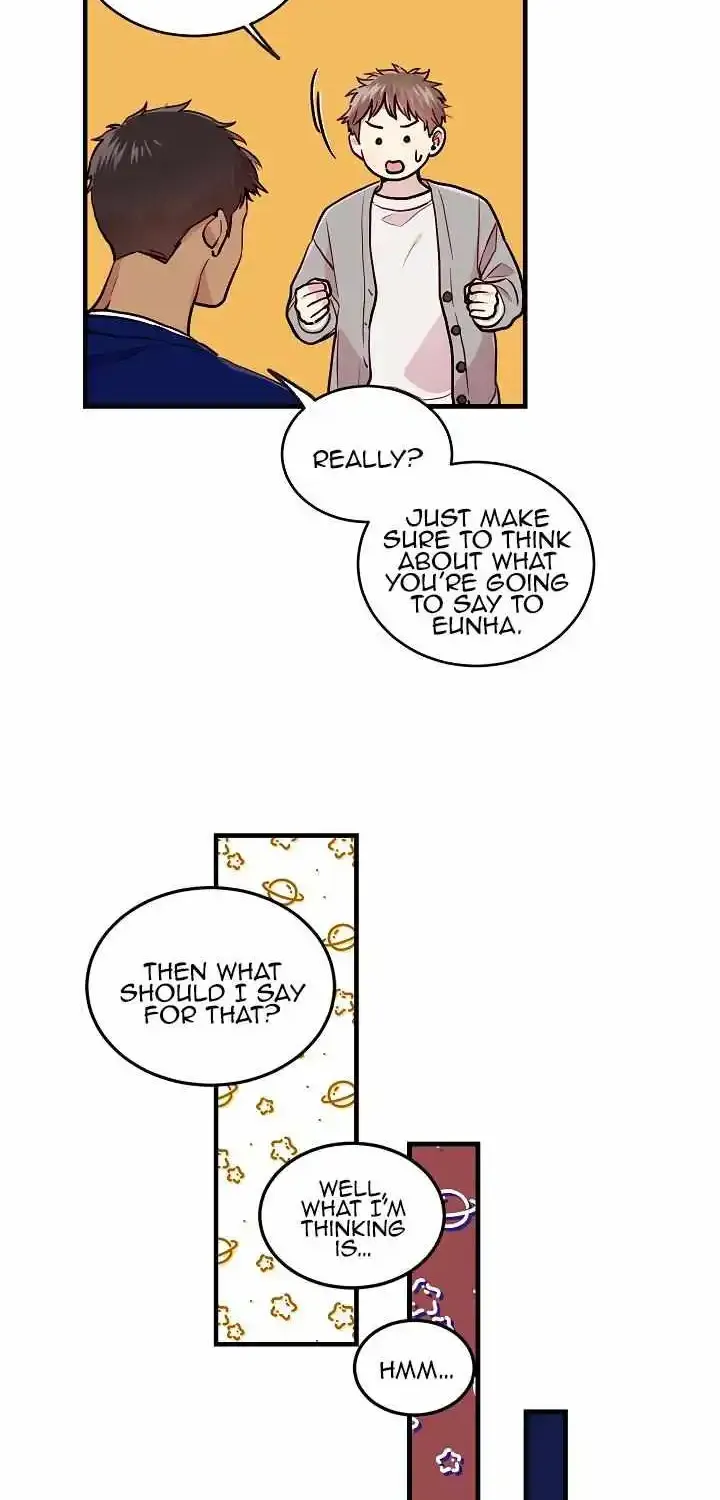 How To Be A Family Zinmanga X Chapter 25 Page 34