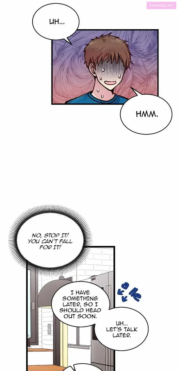 How To Be A Family Zinmanga X Chapter 18.1 Page 22