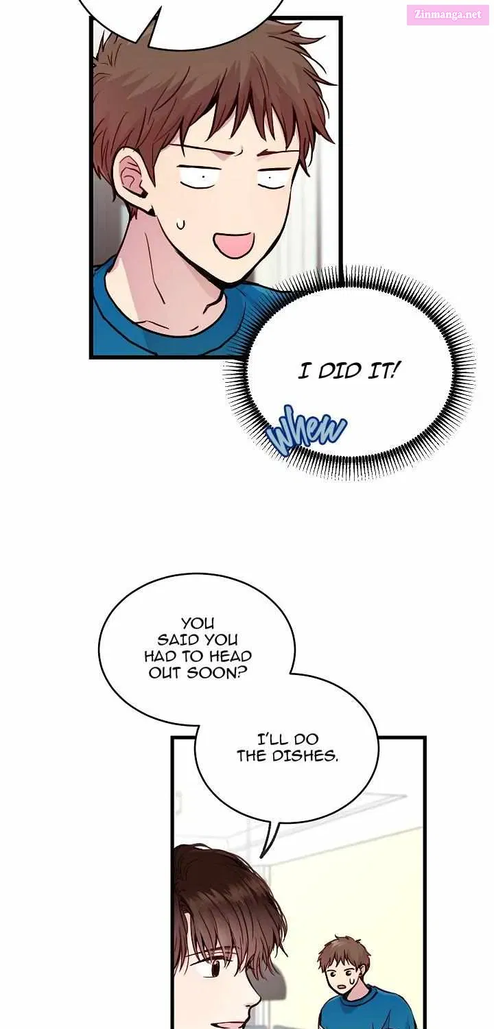 How To Be A Family Zinmanga X Chapter 18.1 Page 24