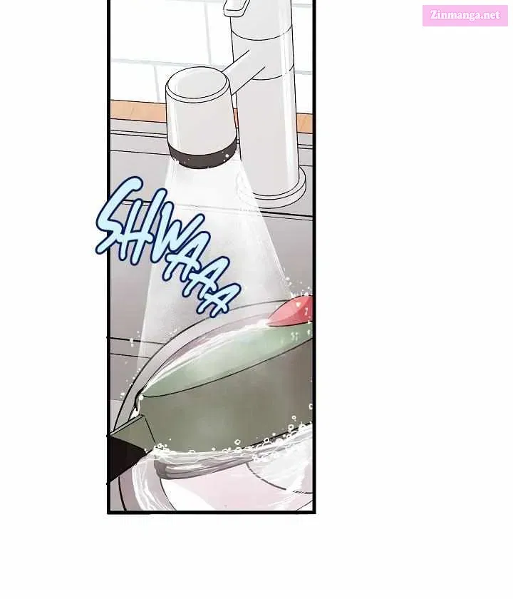How To Be A Family Zinmanga X Chapter 18.1 Page 28