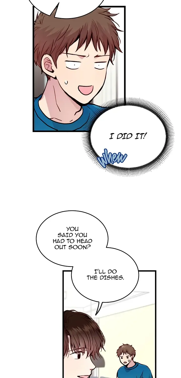How To Be A Family Zinmanga X Chapter 18 Page 27