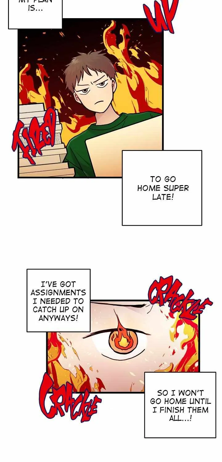 How To Be A Family Zinmanga X Chapter 16 Page 21