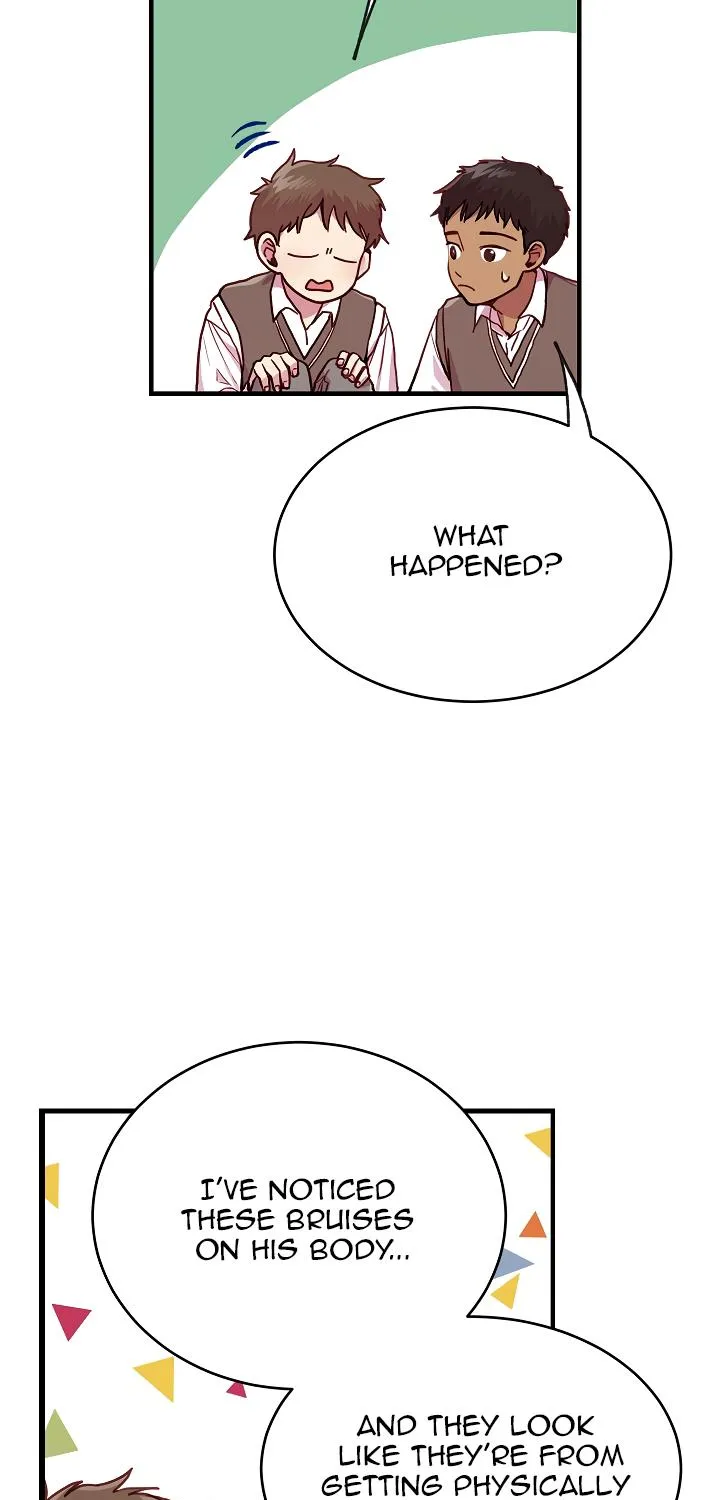 How To Be A Family Zinmanga X Chapter 9 Page 8