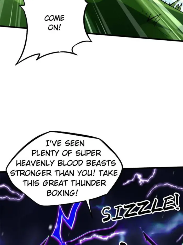 Super God Gene Zinmanga X Chapter 294 Page 52