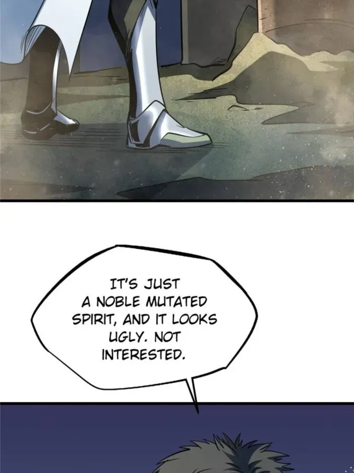 Super God Gene Zinmanga X Chapter 292 Page 41