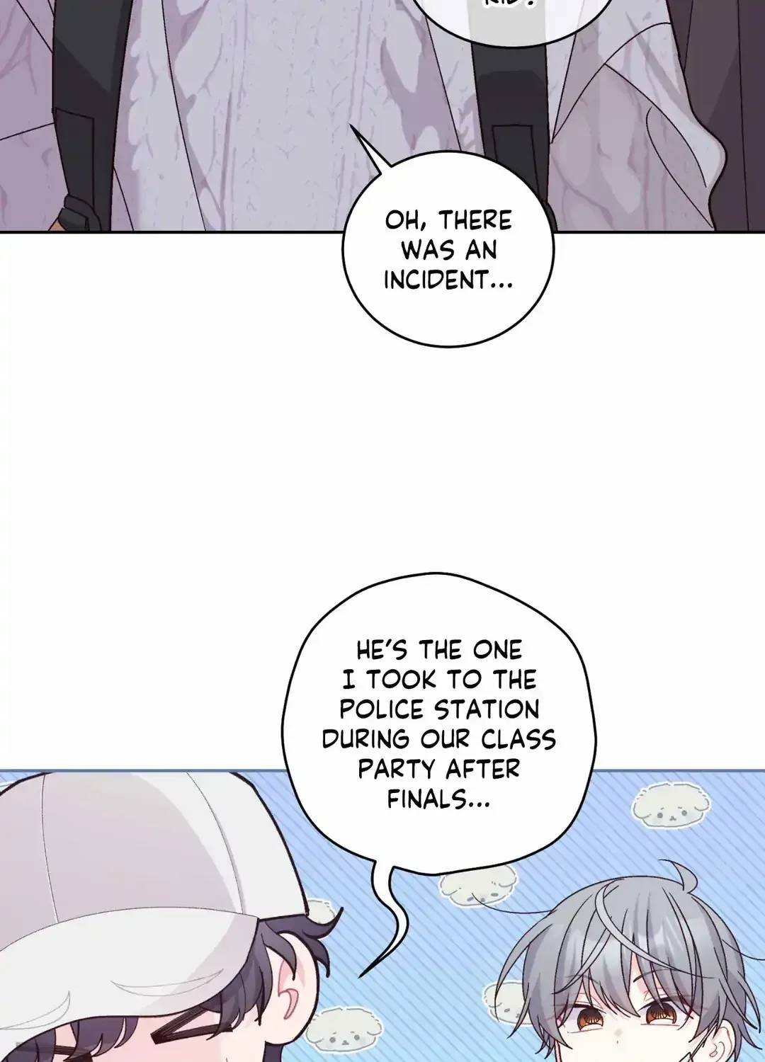 Merry Marbling Zinmanga X Chapter 100 Page 45