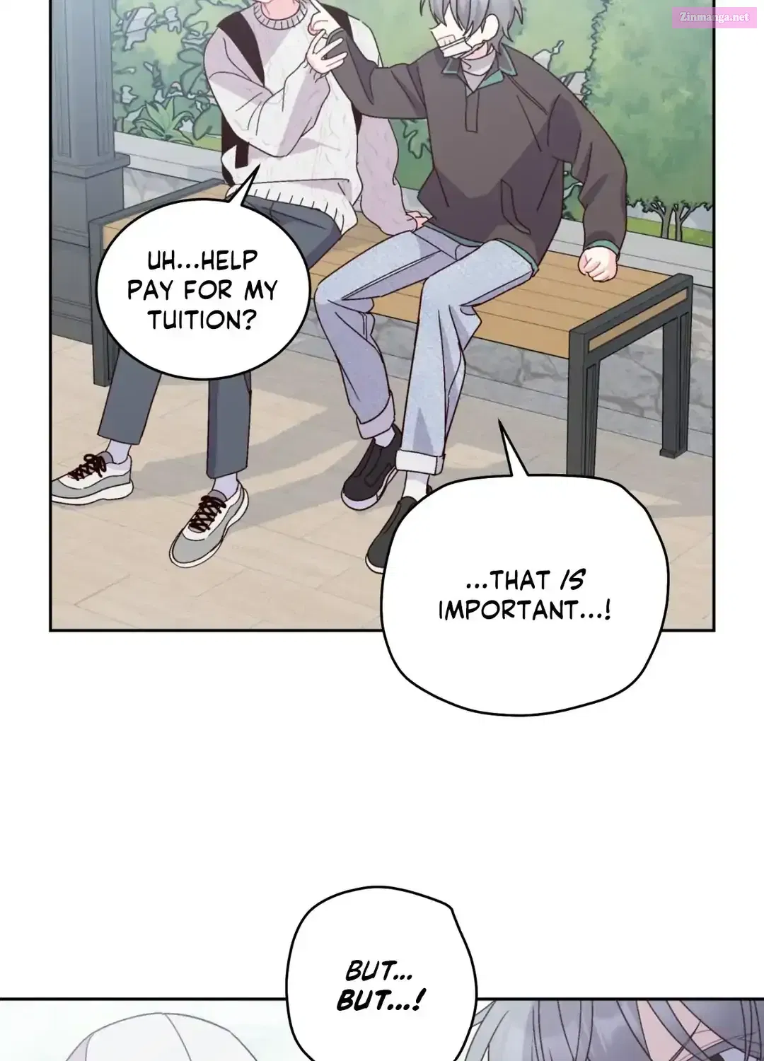 Merry Marbling Zinmanga X Chapter 99 Page 91