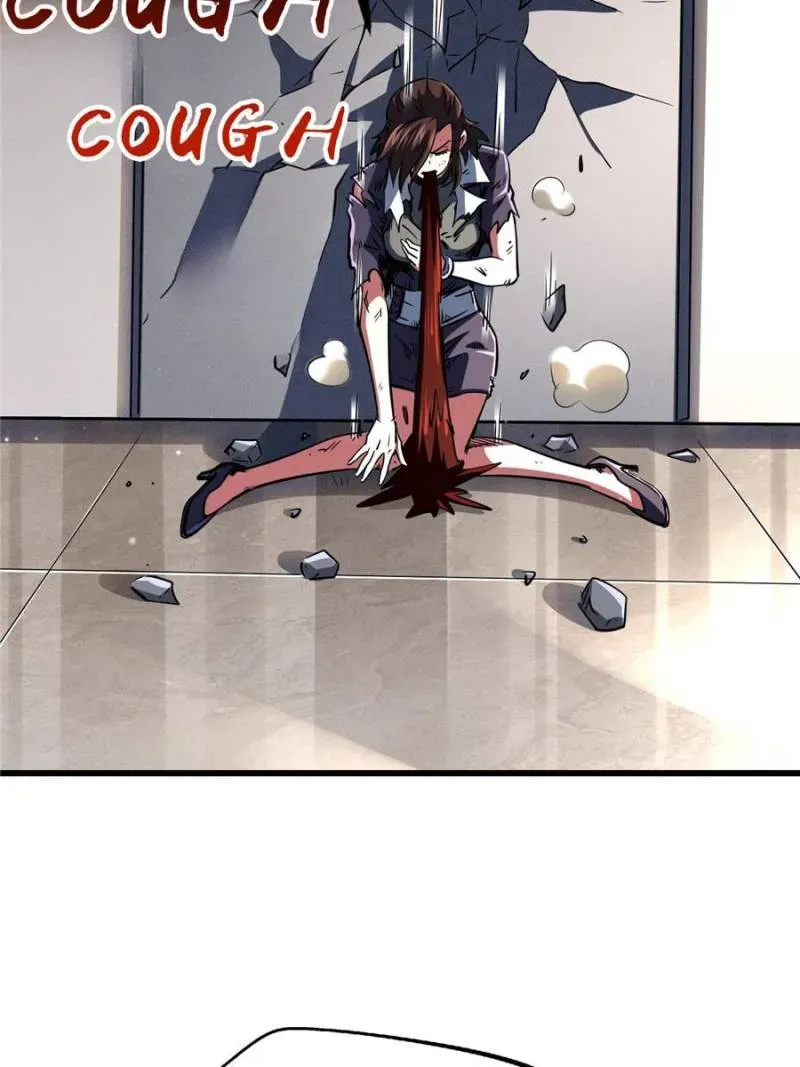 Super God Gene Zinmanga X Chapter 291 Page 63