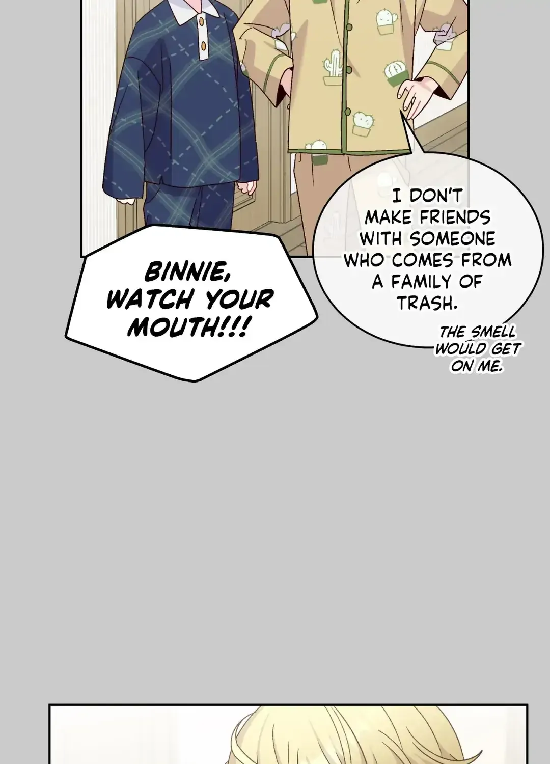 Merry Marbling Zinmanga X Chapter 92 Page 92