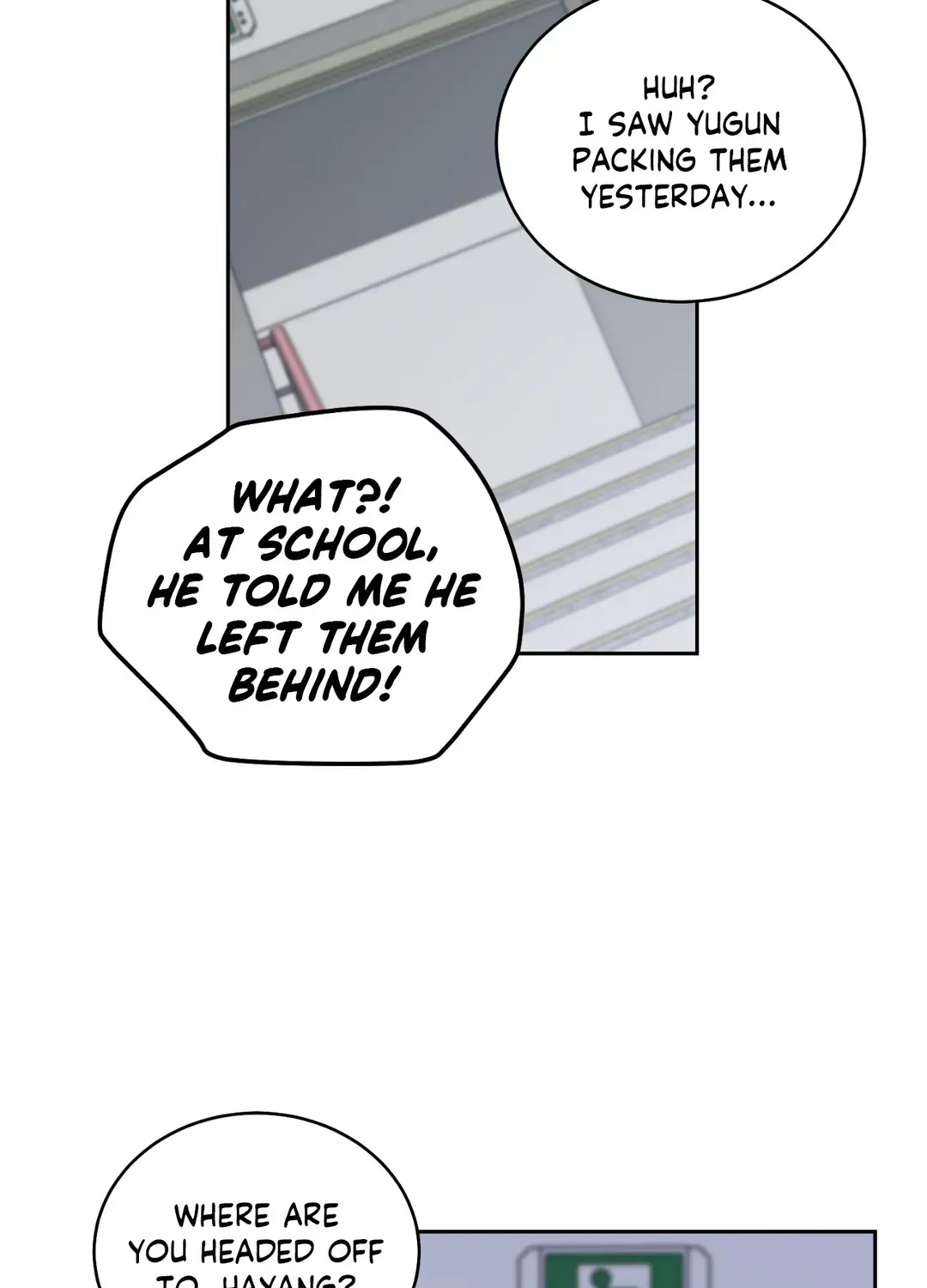 Merry Marbling Zinmanga X Chapter 91 Page 27