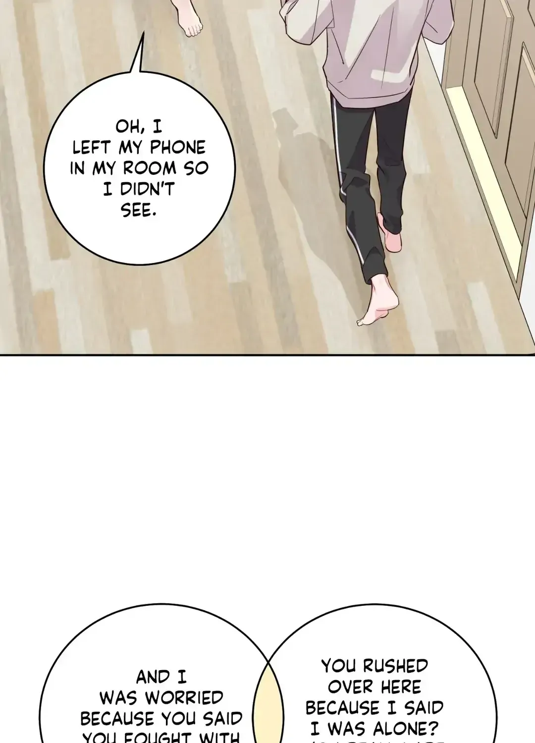 Merry Marbling Zinmanga X Chapter 90 Page 8