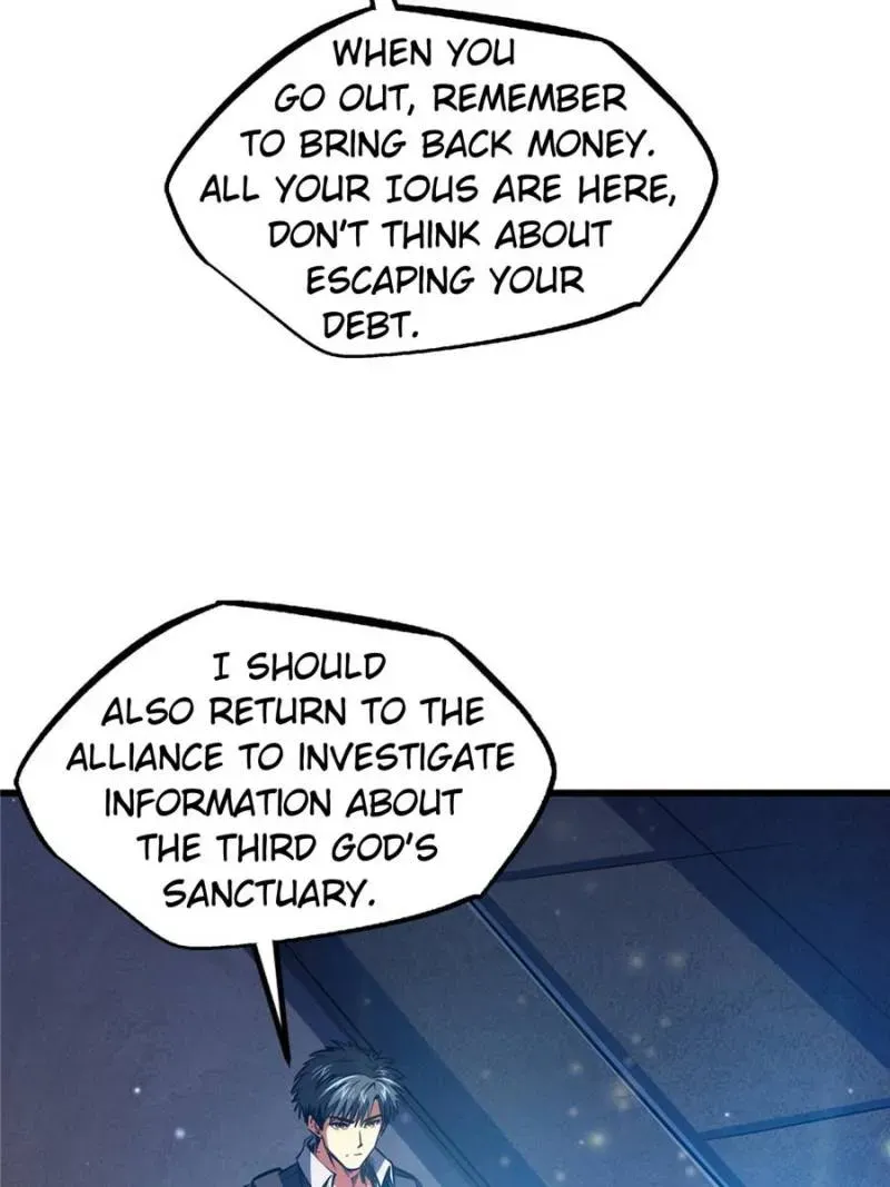 Super God Gene Zinmanga X Chapter 290 Page 30