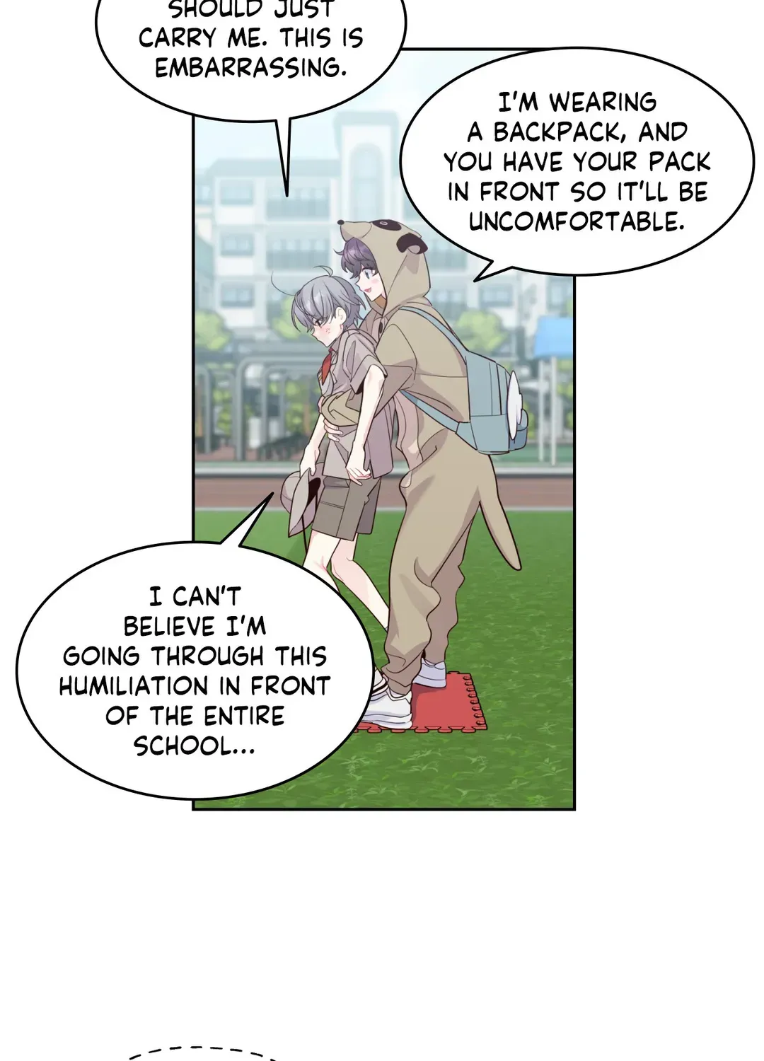 Merry Marbling Zinmanga X Chapter 86 Page 80