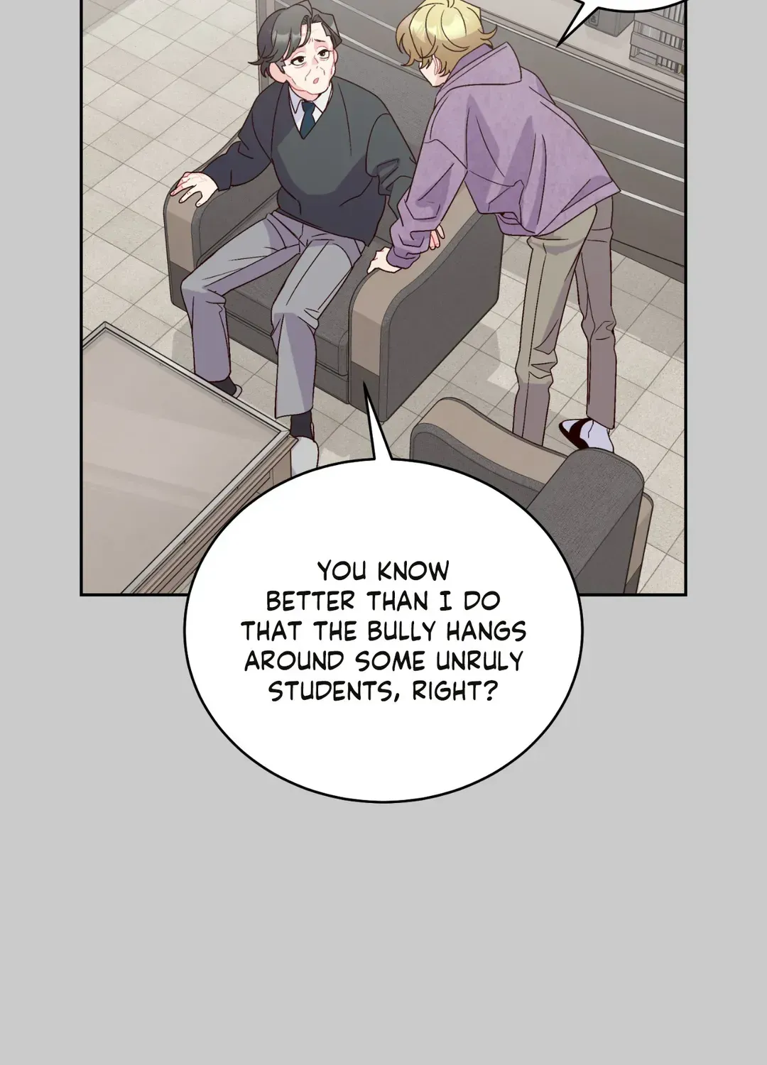 Merry Marbling Zinmanga X Chapter 84 Page 22