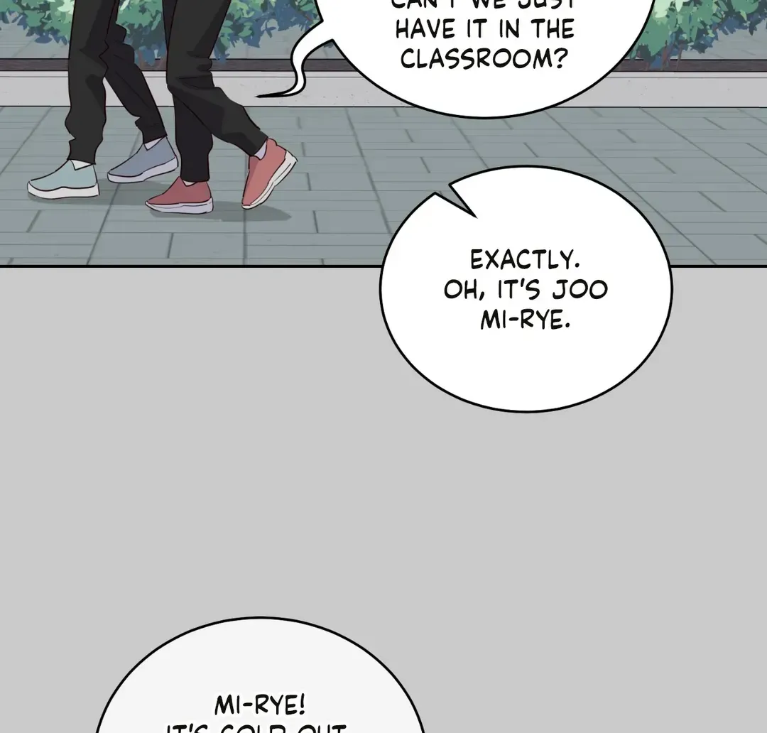 Merry Marbling Zinmanga X Chapter 84 Page 27