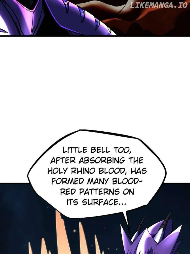 Super God Gene Zinmanga X Chapter 289 Page 47