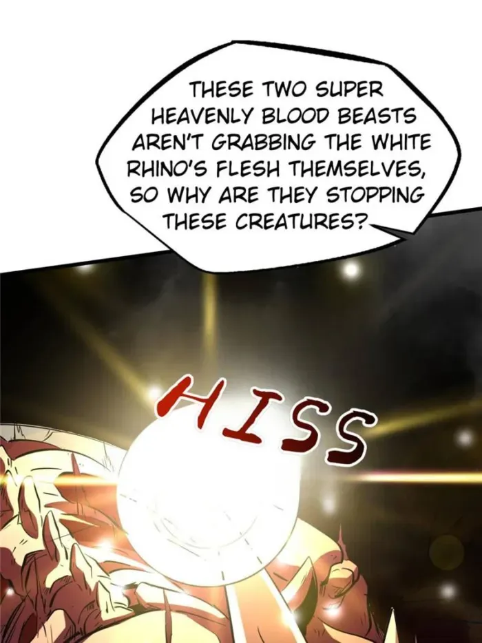 Super God Gene Zinmanga X Chapter 288 Page 63