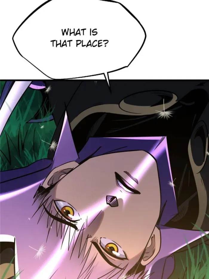 Super God Gene Zinmanga X Chapter 288 Page 84