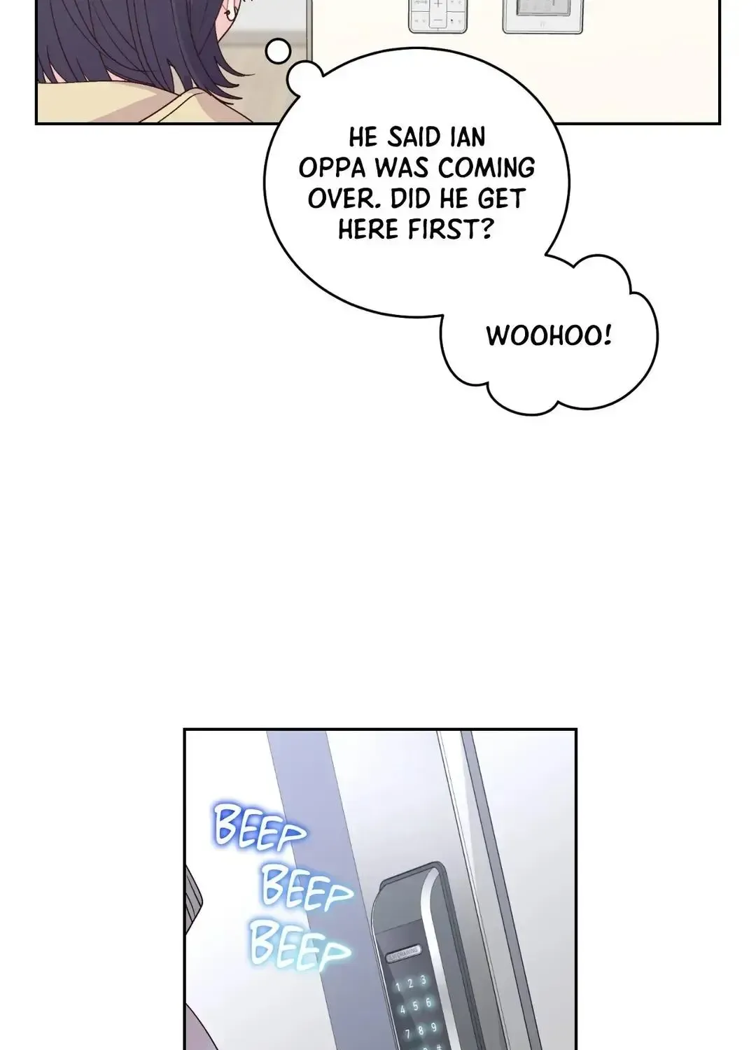 Merry Marbling Zinmanga X Chapter 73 Page 112